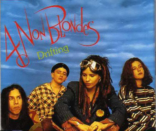 Accords et paroles Drifting 4 Non Blondes
