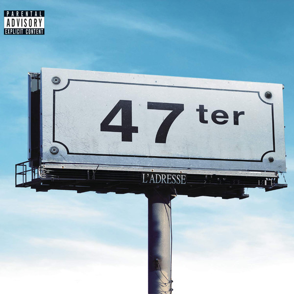 Accords et paroles Ladresse 47Ter
