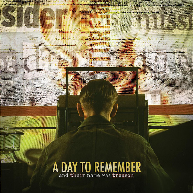 Accords et paroles You Had Me At Hello A Day To Remember