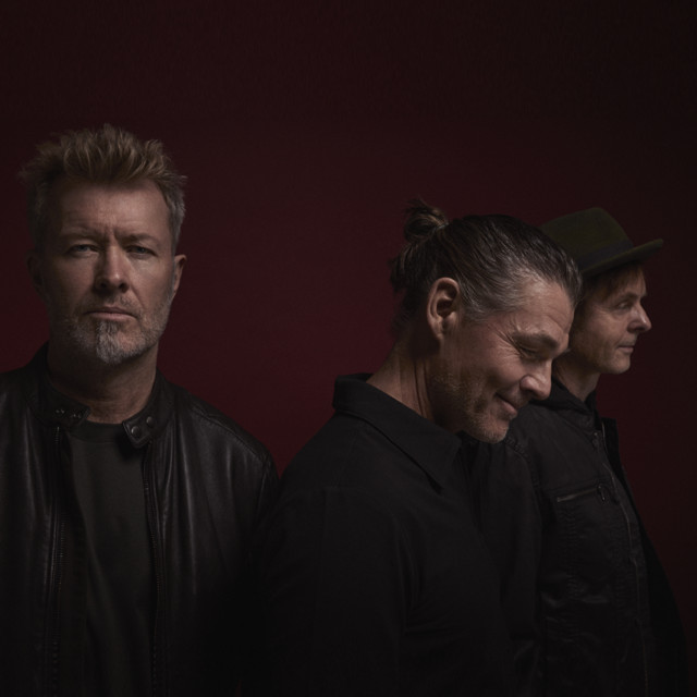 Accords et paroles The Fine Blue Line A-Ha