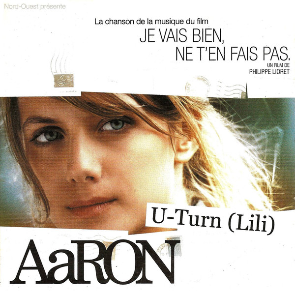 Accords et paroles U-Turn (Lili) AaRON