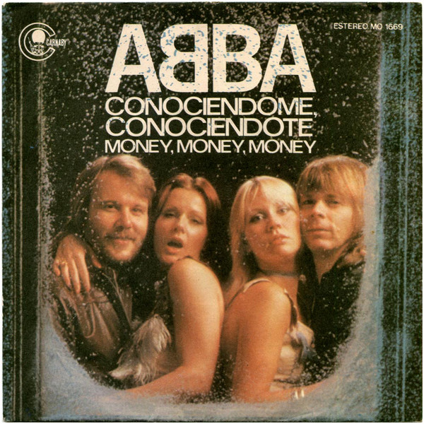 Accords et paroles Conociéndote, Conociéndote ABBA