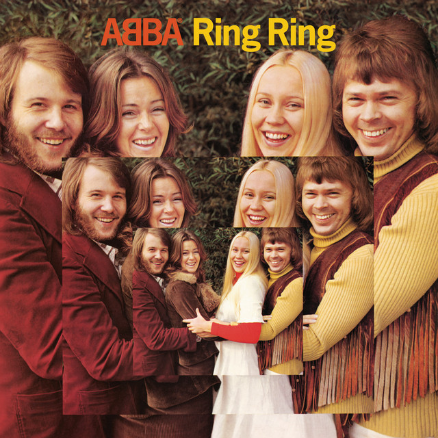 Accords et paroles I Saw It In The Mirror ABBA