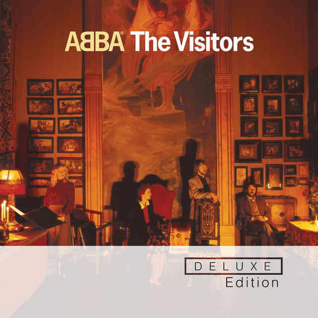 Accords et paroles Like An Angel Passing Through My Room ABBA