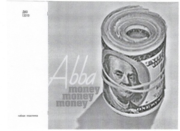 Accords et paroles money money money ABBA