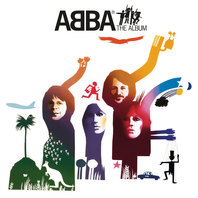 Accords et paroles One Man, One Woman ABBA