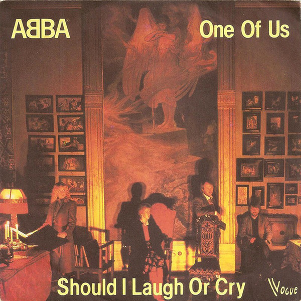 Accords et paroles One Of Us ABBA