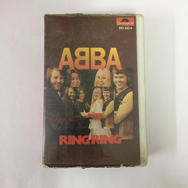 Accords et paroles Ring Ring ABBA