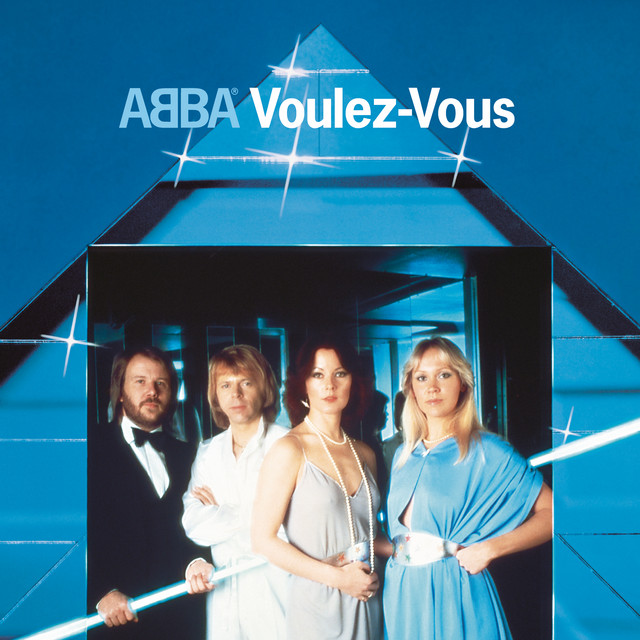 Accords et paroles Voulez-Vous ABBA