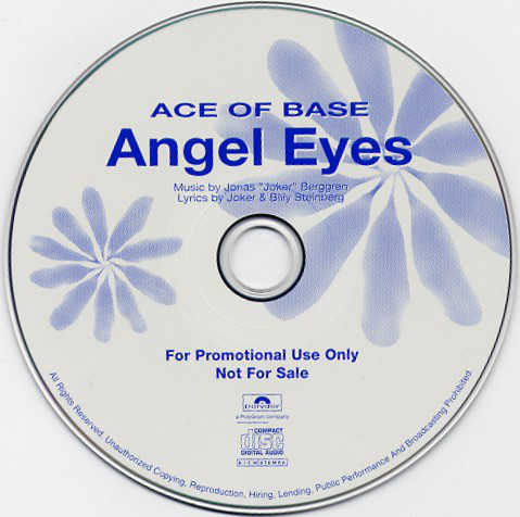 Accords et paroles Angel Eyes Ace of Base