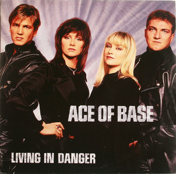 Accords et paroles Living In Danger Ace of Base
