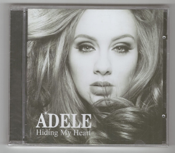 Accords et paroles Hiding My Heart Adele