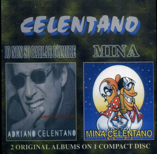 Accords et paroles Amore No Adriano Celentano