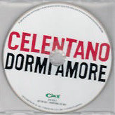 Accords et paroles Dormi Amore Adriano Celentano