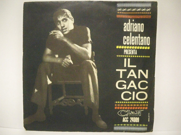 Accords et paroles Grazie Prego Scusi Adriano Celentano