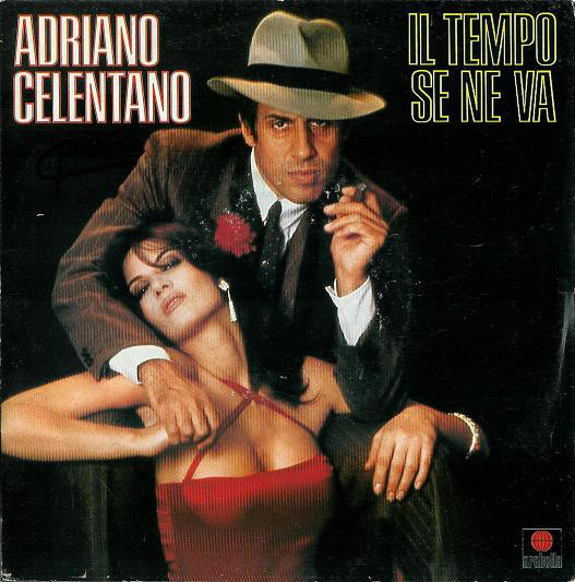 Accords et paroles Il tempo se ne va Adriano Celentano