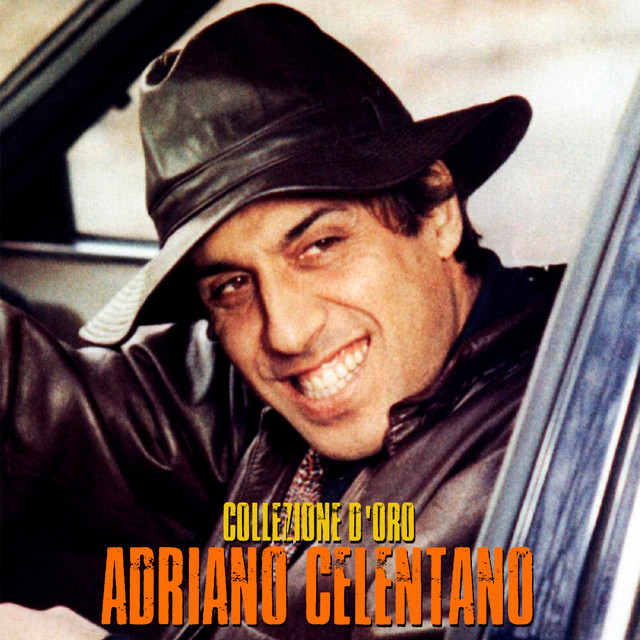 Accords et paroles Ja Tebia Liubliu Adriano Celentano