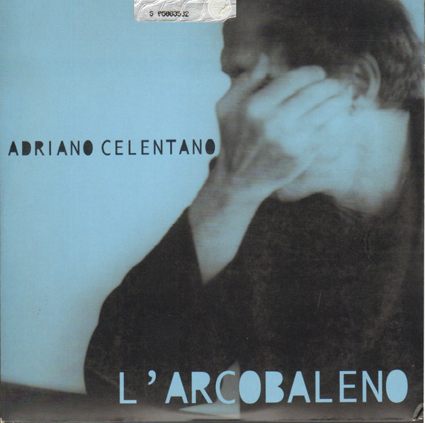 Accords et paroles Larcobaleno Adriano Celentano