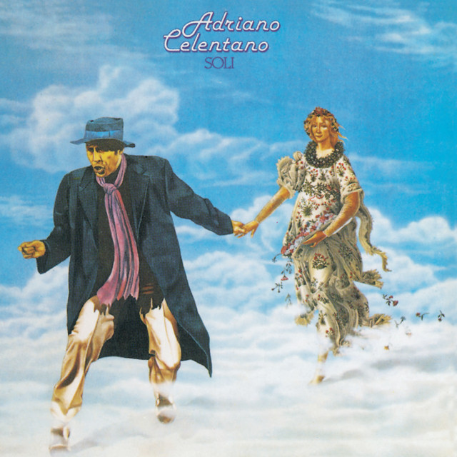 Accords et paroles Stivali E Colbacco Adriano Celentano