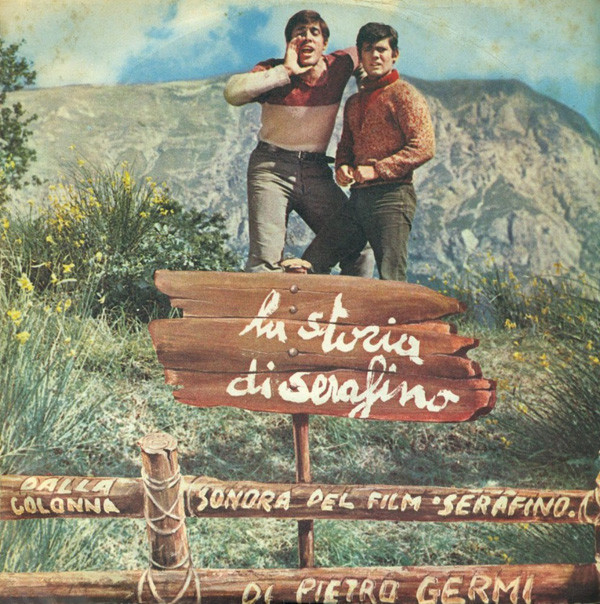 Accords et paroles La Storia Di Serafino Adriano Celentano