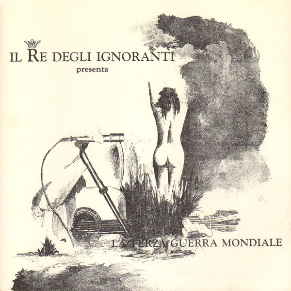 Accords et paroles La Terza Guerra Mondiale Adriano Celentano