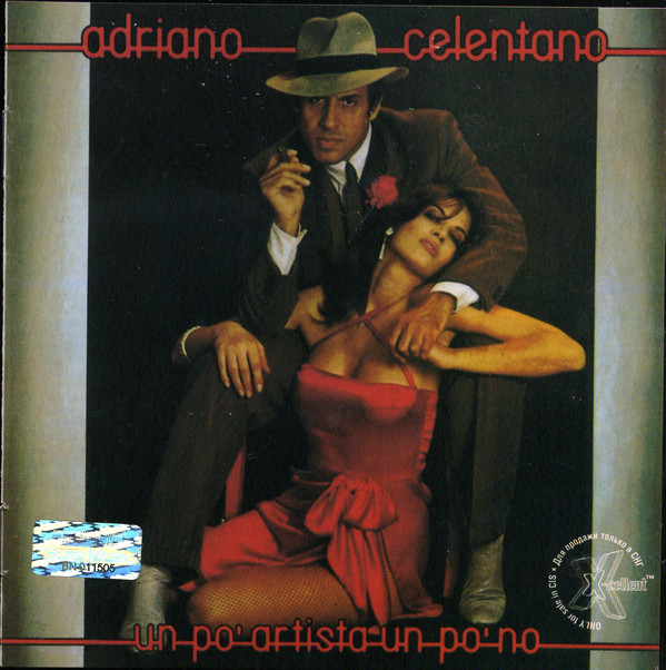Accords et paroles Un Po Artista Un Po No Adriano Celentano