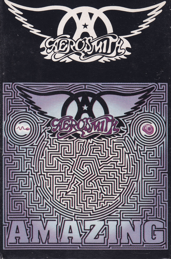 Accords et paroles Amazing Aerosmith