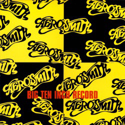Accords et paroles Big Ten Inch Record Aerosmith