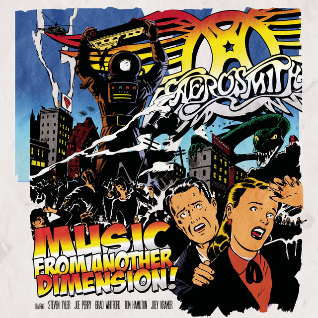 Accords et paroles Can't Stop Lovin You Aerosmith
