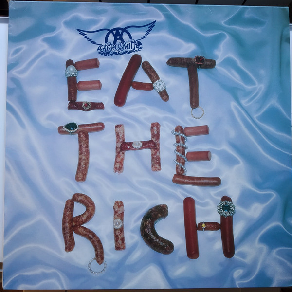 Accords et paroles Eat The Rich Aerosmith