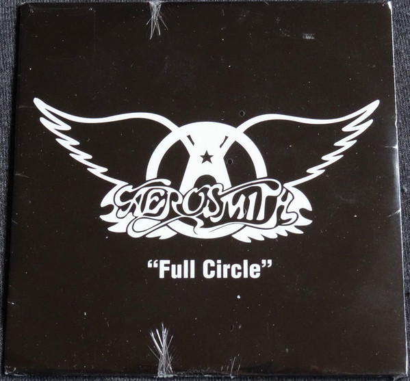 Accords et paroles Full Circle Aerosmith
