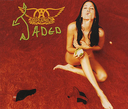 Accords et paroles Jaded Aerosmith