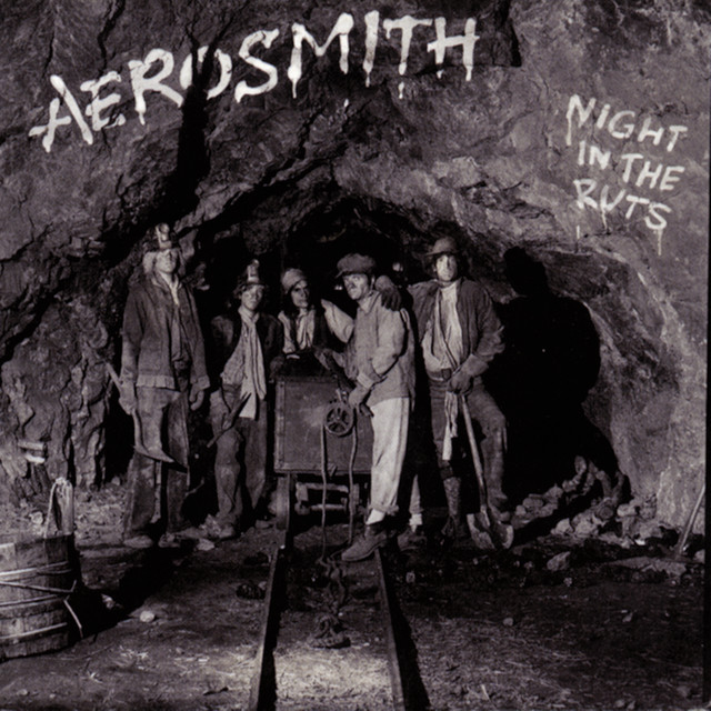 Accords et paroles No Surprize Aerosmith