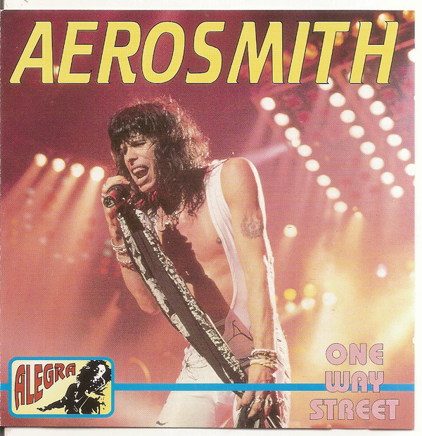 Accords et paroles One Way Street Aerosmith