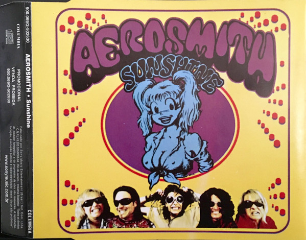 Accords et paroles Sunshine Aerosmith