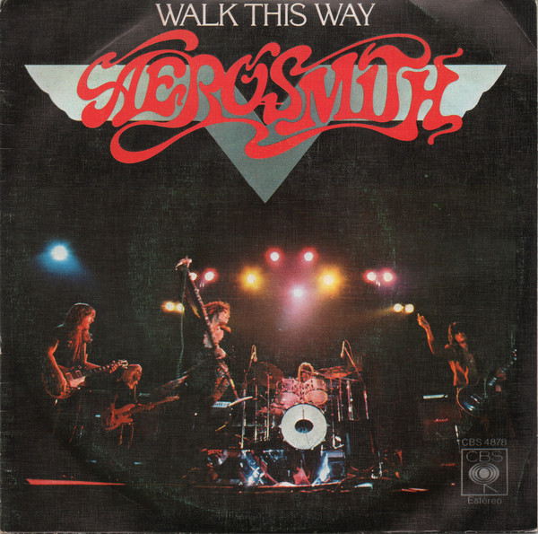 Accords et paroles Walk This Way Aerosmith