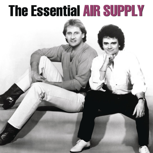 Accords et paroles I Can't Let Go Air Supply