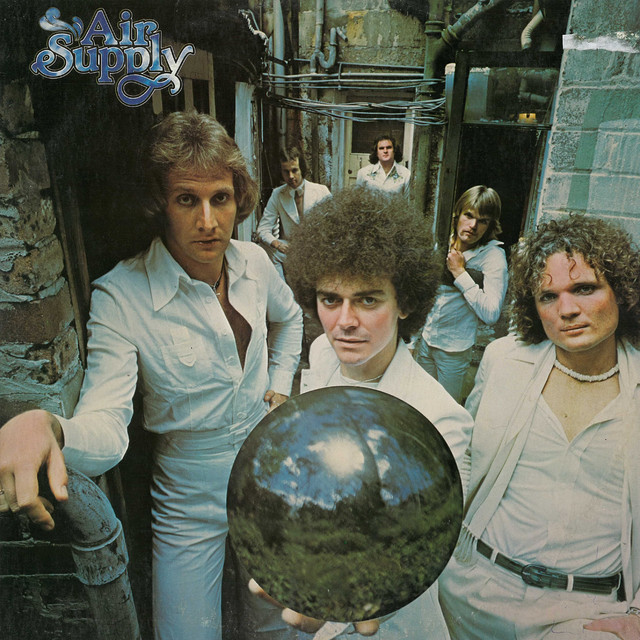 Accords et paroles I Don't Believe You Air Supply