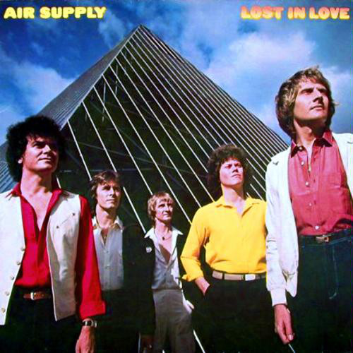 Accords et paroles Lost in Love Air Supply
