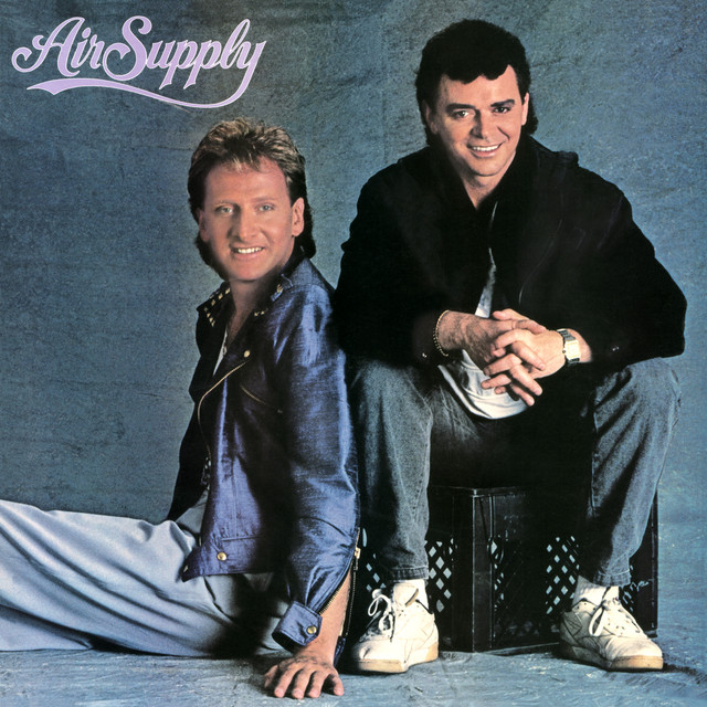 Accords et paroles Never Fade Away Air Supply