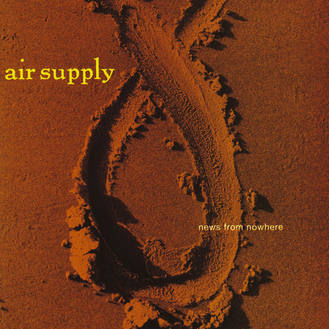 Accords et paroles Spirit Of Love Air Supply