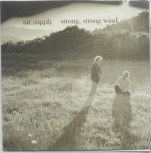 Accords et paroles Strong, Strong Wind Air Supply