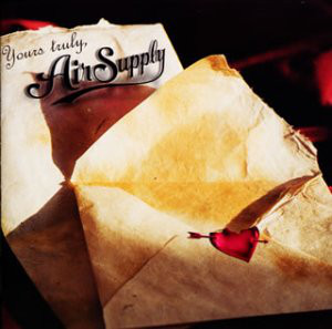 Accords et paroles Yours Truly Air Supply