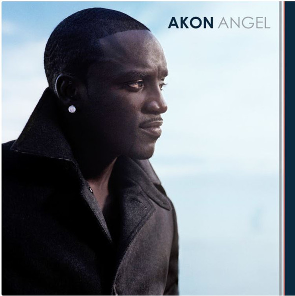 Accords et paroles Angel Akon