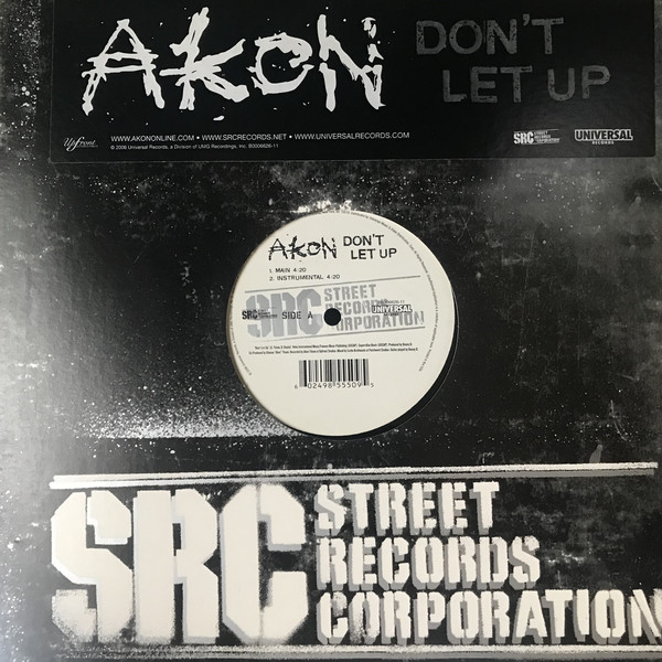 Accords et paroles Don Akon