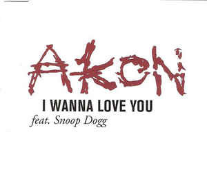 Accords et paroles I Wanna Love You Akon
