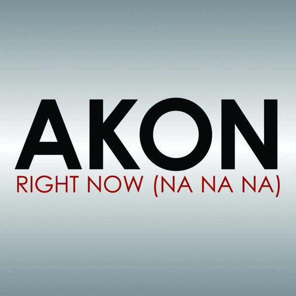Accords et paroles Right Now Akon