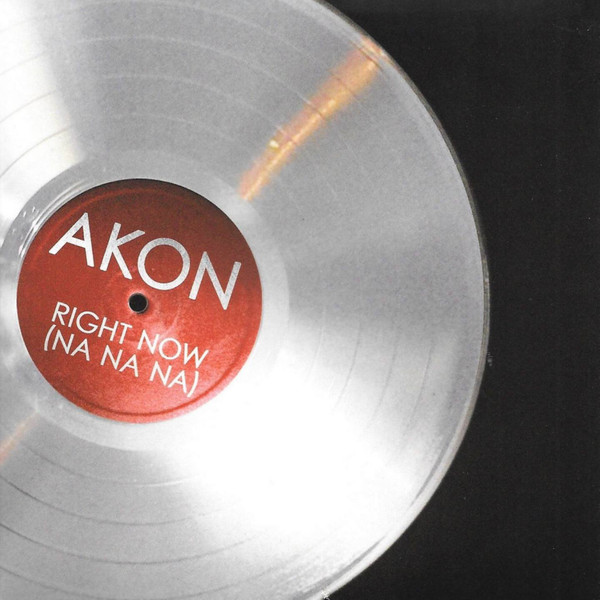 Accords et paroles Right Now Na Na Na Akon