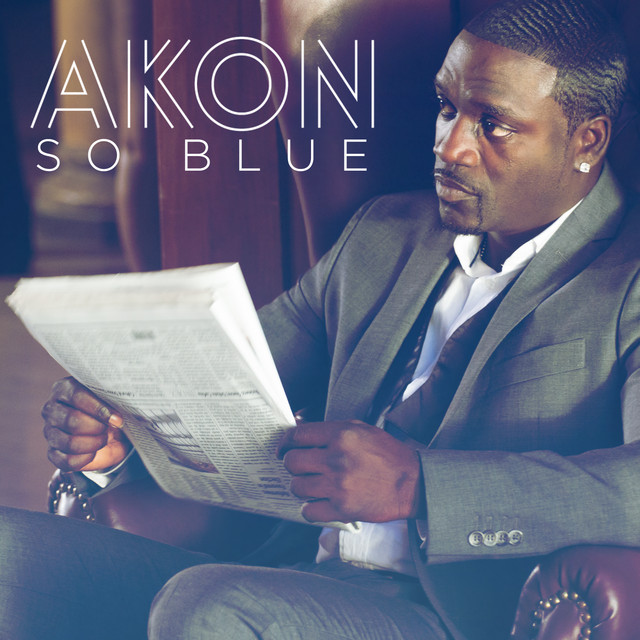 Accords et paroles So Blue Akon