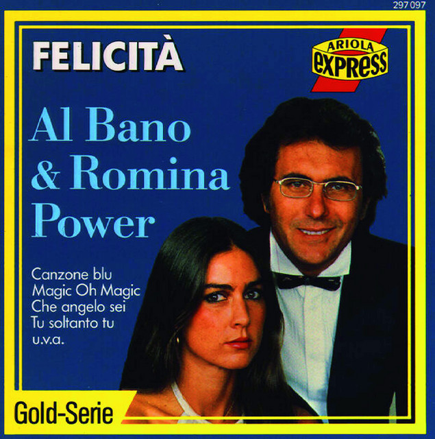 Accords et paroles Prima notte d'amore (Enlaces sur le sable) Al Bano And Romina Power